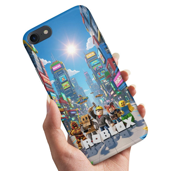 Deksel / Mobildeksel til iPhone 5 / 5S / SE - Roblox