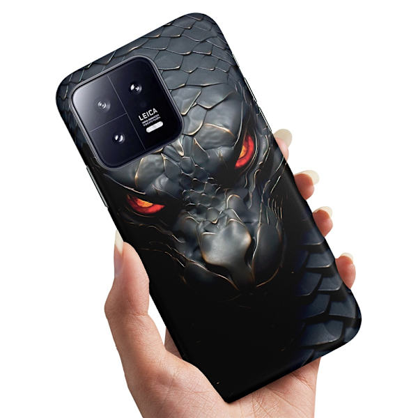 Deksel / Mobildeksel til Xiaomi 13 - Snake