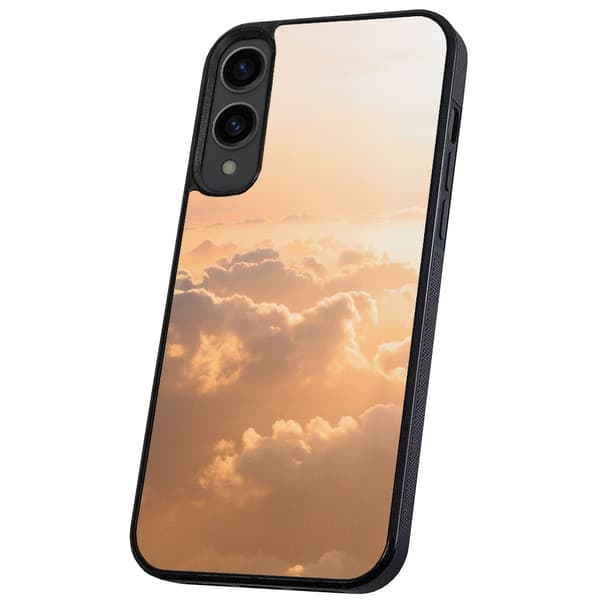 Samsung Galaxy S25 Edge - Deksel/Mobildeksel Clouds