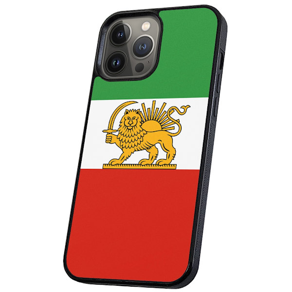 iPhone 13 Pro Max - Deksel/Mobildeksel Iran