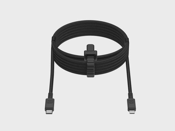 Xtorm Next Gen USB-C / Lightning kabel MFI 1.5m Svart