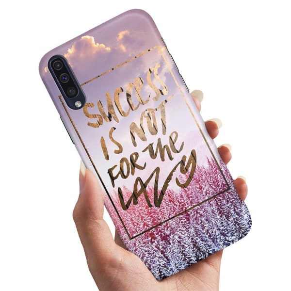 Huawei P30 - Cover/Mobilcover Success Not Lazy