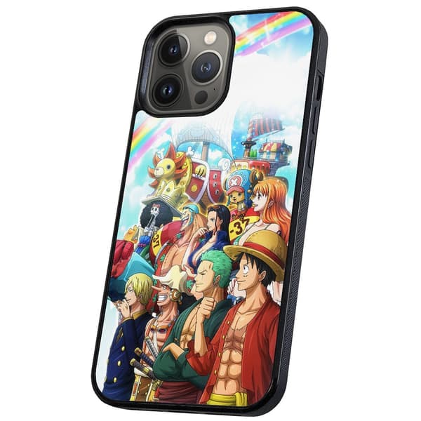 iPhone 13 Pro Max - Kuoret/Suojakuori One Piece
