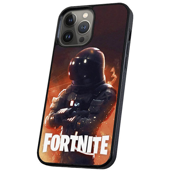 iPhone 14 Pro Max - Skal/Mobilskal Fortnite