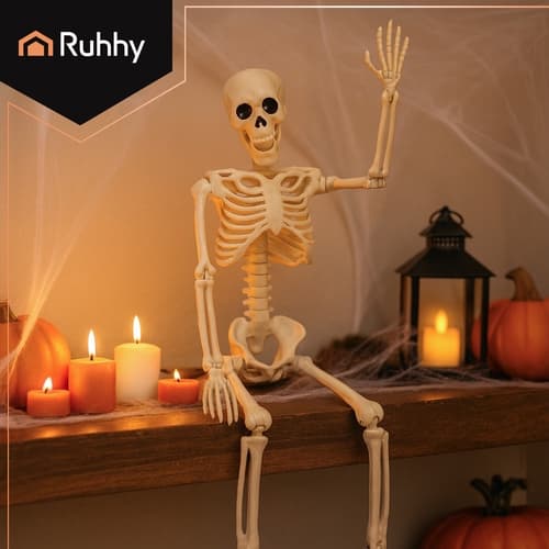 Skelett 40 cm - Halloween