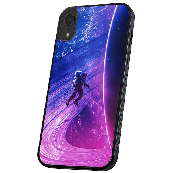 iPhone XR - Skal/Mobilskal Space