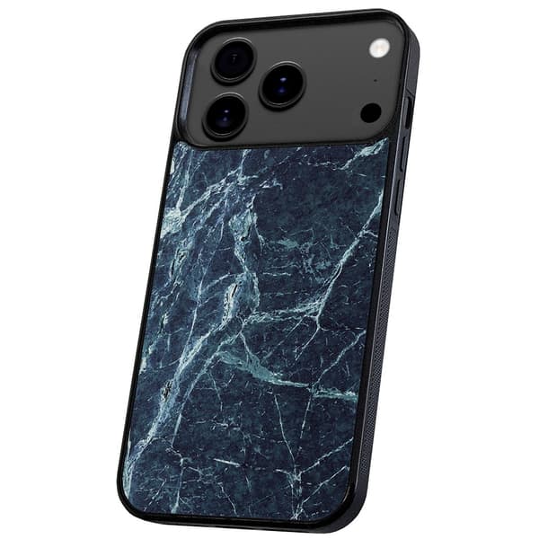 iPhone 17 / 18 Pro Max - Kuoret/Suojakuori Marmori