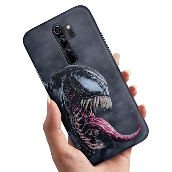 Deksel / Mobildeksel til Xiaomi Redmi Note 8 Pro - Venom