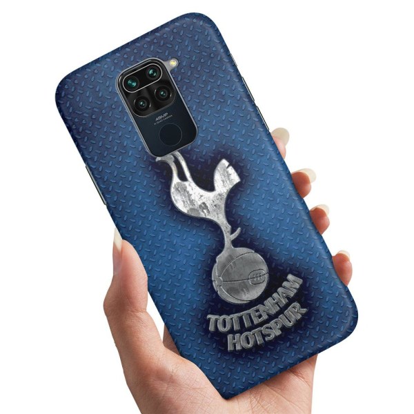 Xiaomi Redmi Note 9 - Deksel/Mobildeksel Tottenham