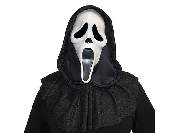 Ghostface / Scream Mask - Halloween