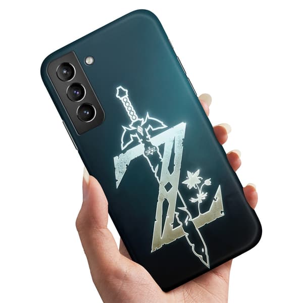 Deksel / Mobildeksel til Samsung Galaxy S21 Plus - Zelda