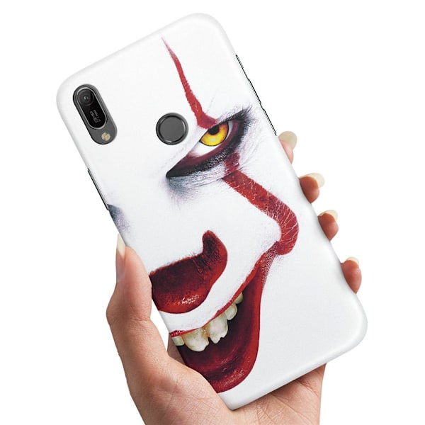 Xiaomi Redmi Note 7 - Skal/Mobilskal IT Pennywise