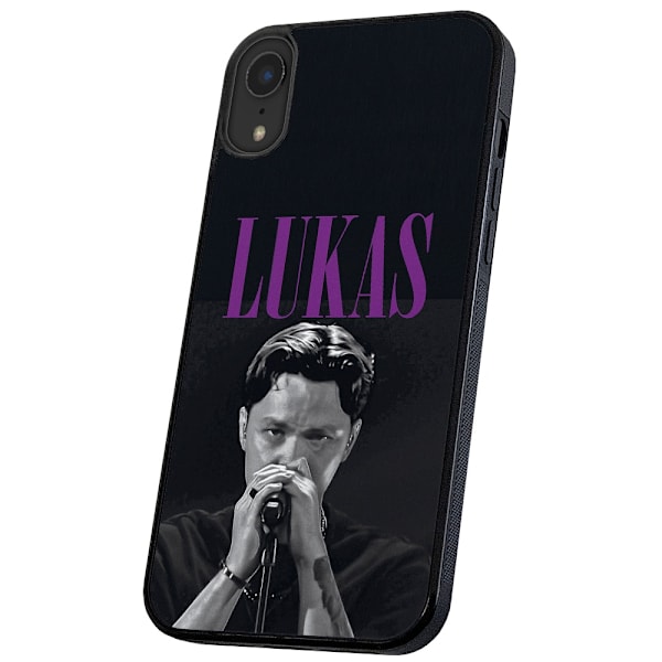 iPhone 16 Plus - Cover/Mobilcover Lukas Söderholm