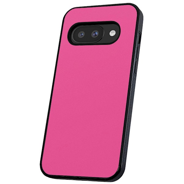 Google Pixel 9A - Skal/Mobilskal Rosa