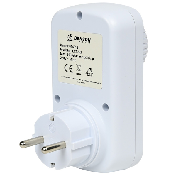 Timer sensor