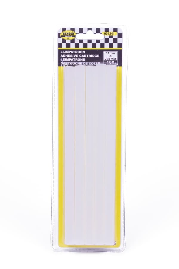 Limpatron tjock Ø11 x 200 mm 10 st