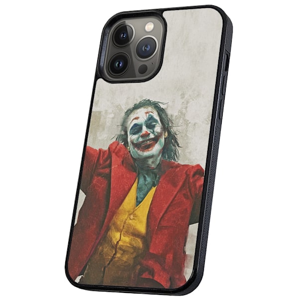 iPhone 16 Pro - Skal/Mobilskal Joker