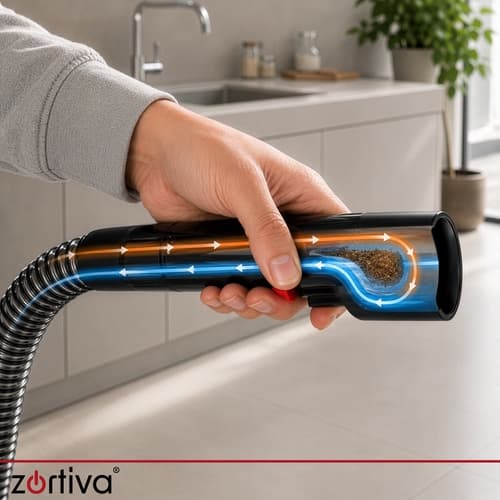 VacTrim Textiltvätt / Mattvätt - 1.8L