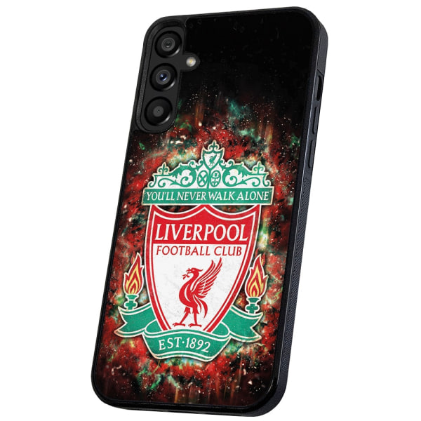 Samsung Galaxy S24 - Skal/Mobilskal Liverpool