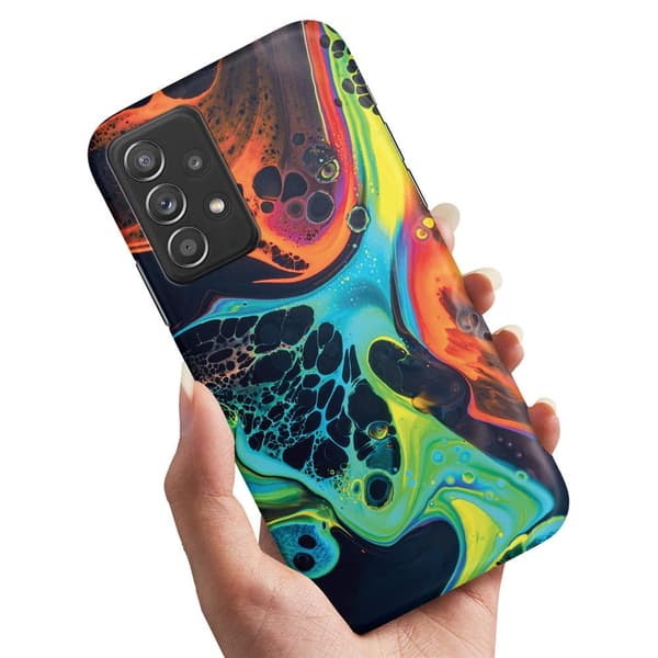 Skal / Mobilskal till Samsung Galaxy A13 4G - Marmor