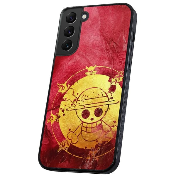 Samsung Galaxy S22 Plus - Deksel/Mobildeksel One Piece