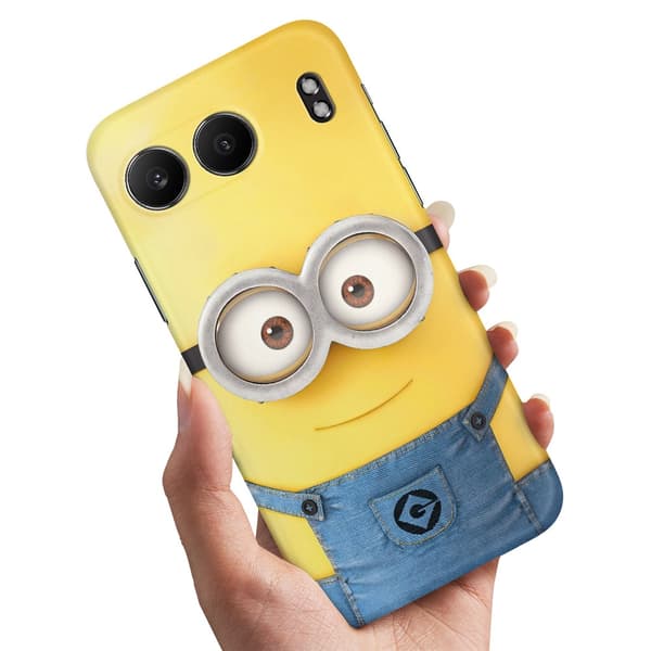 Deksel / Mobildeksel til OnePlus Nord 4 - Minions