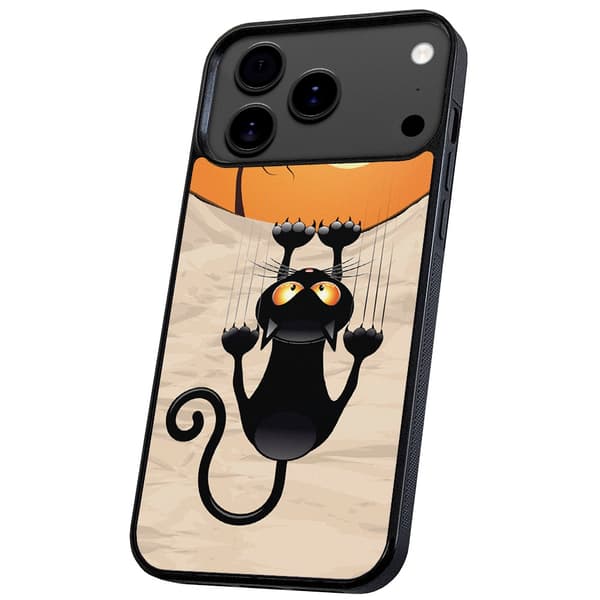 iPhone 17 Pro - Deksel/Mobildeksel Klorekatt