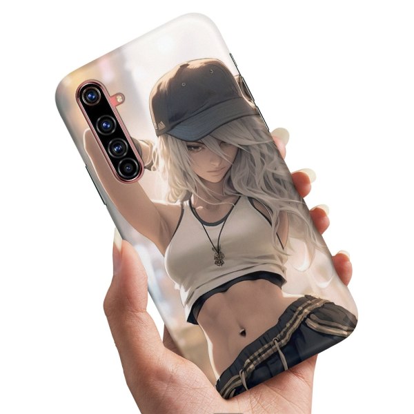 Realme X50 Pro - Cover/Mobilcover Street Style