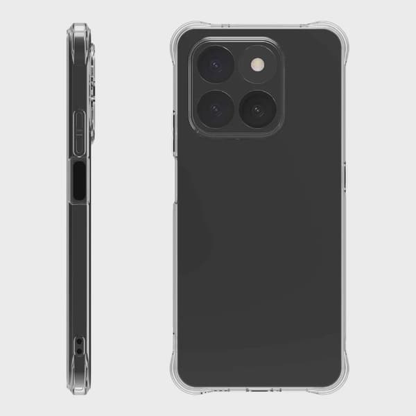 X2O Anti-Shock Skal Honor 400 Smart Transparent