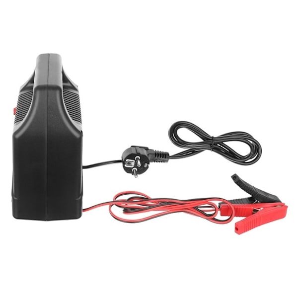Batterioplader 12V 6A - Oplader
