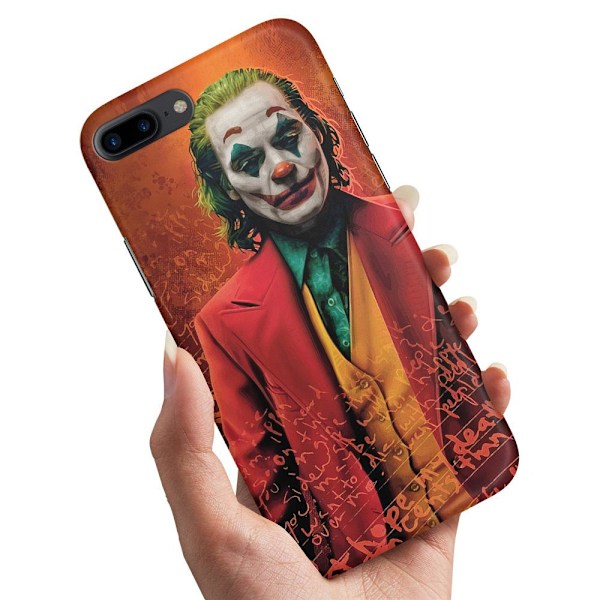 iPhone 7/8 Plus - Cover/Mobilcover Joker