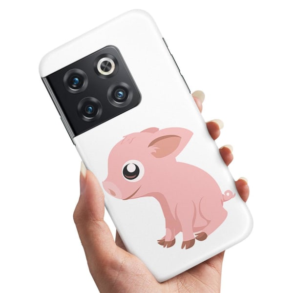 OnePlus 10T - Skal/Mobilskal Minigris