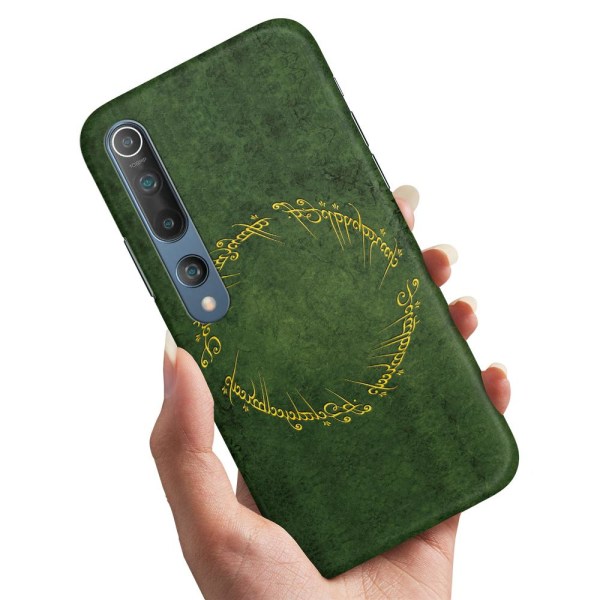 Xiaomi Mi 10/10 Pro - Cover/Mobilcover Lord of the Rings
