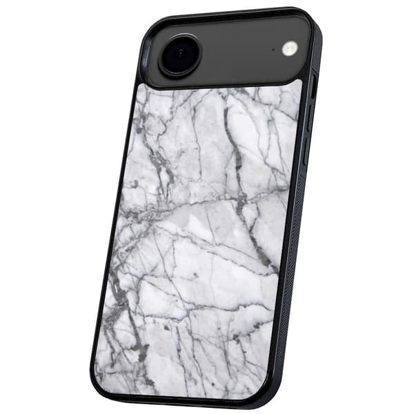 iPhone 17 Air - Cover/Mobilcover Marmor