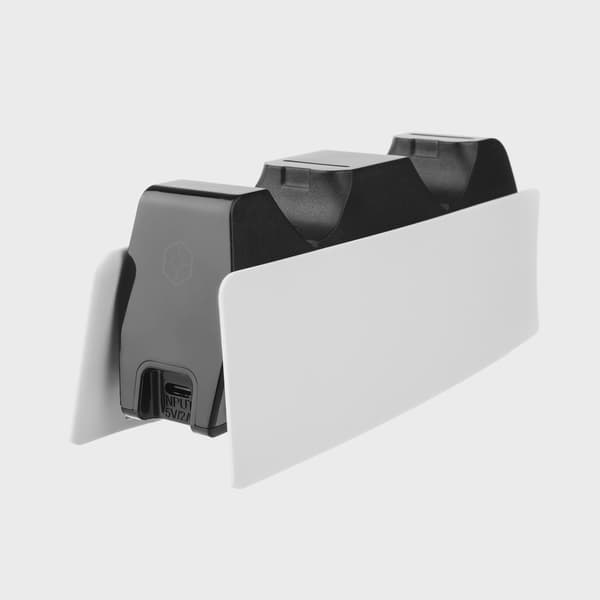 FIXED Laddstation för 2x PS5 DualSense-kontroller
