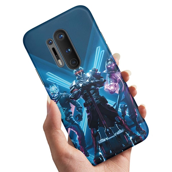 OnePlus 8 Pro - Cover/Mobilcover Fortnite