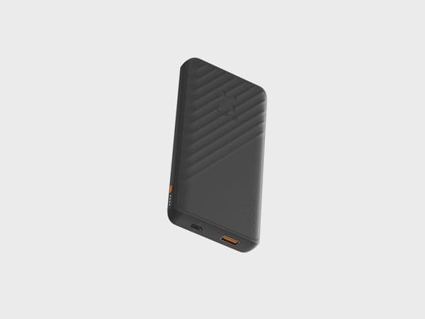 Xtorm Power Bank 10.000mAh 15W USB-C & USB-A Svart