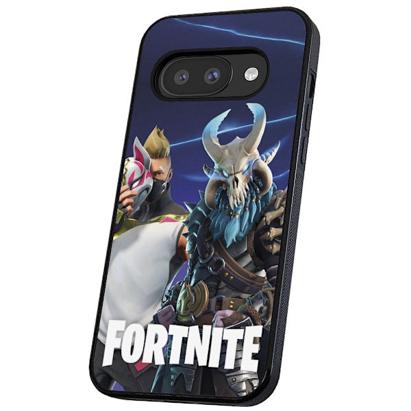 Google Pixel 10A - Deksel/Mobildeksel Fortnite