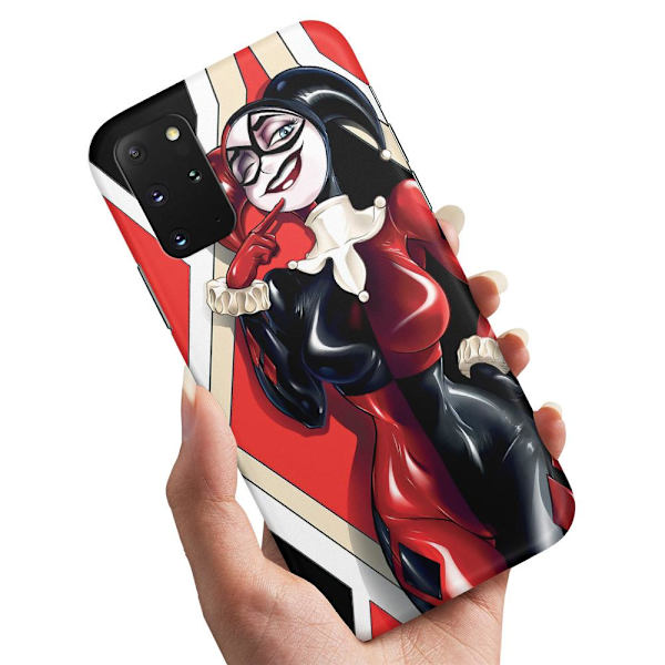 Samsung Galaxy A51 - Skal/Mobilskal Harley Quinn