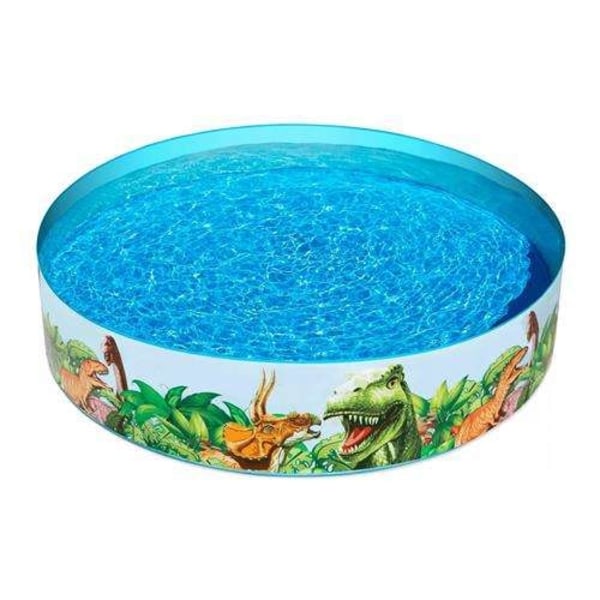 Barnpool / Pool / Badpool för Barn - 183x38 cm