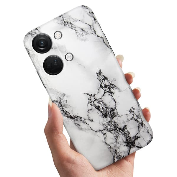 Deksel / Mobildeksel til OnePlus Nord 3 5G - Marmor