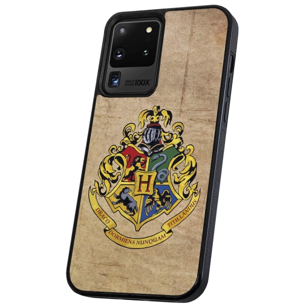 Samsung Galaxy S20 Ultra - Cover/Mobilcover Harry Potter