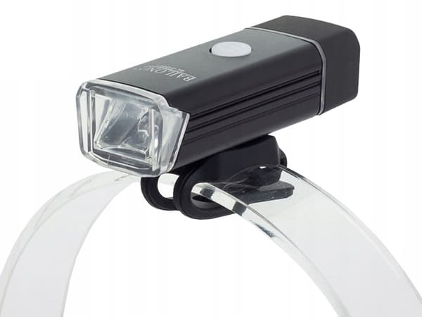 Vanntett LED Frontlykt for Sykkel – Oppladbar