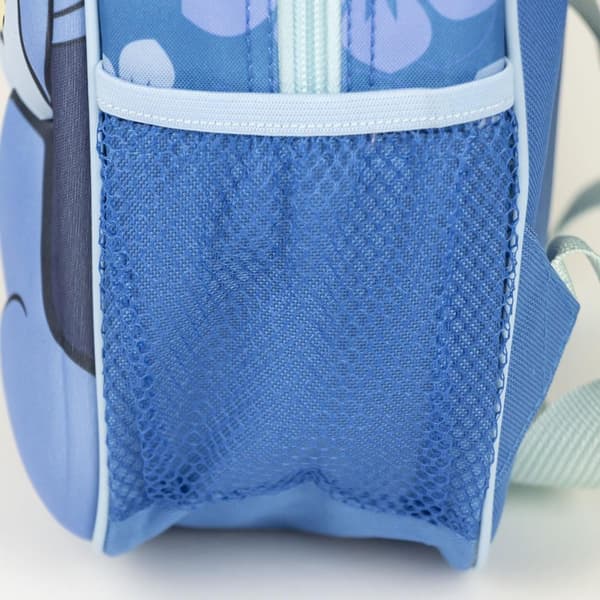 Disney Lilo & Stitch 3D ryggsäck, väska 31 cm