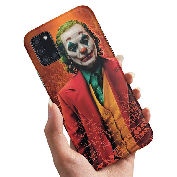 Samsung Galaxy A31 - Kuoret/Suojakuori Joker