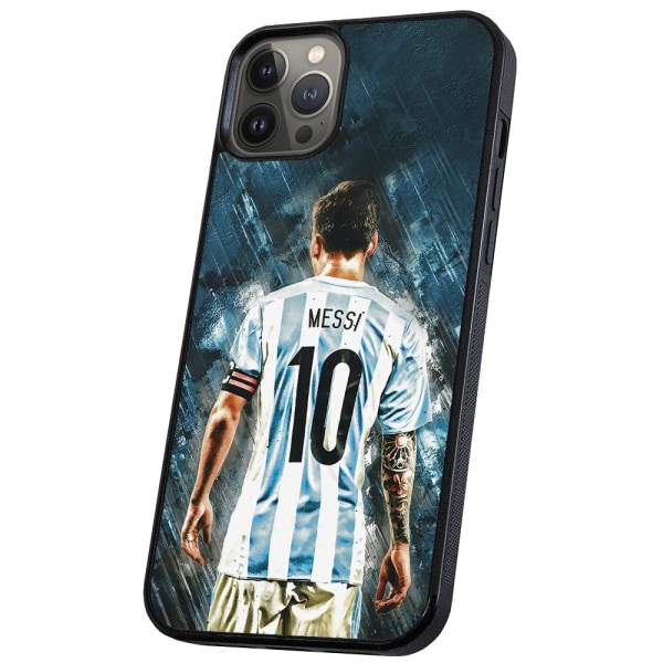 iPhone 11 Pro - Kuoret/Suojakuori Messi Multicolor