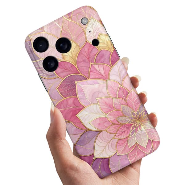 Skal / Mobilskal till iPhone 17 Pro - Flower