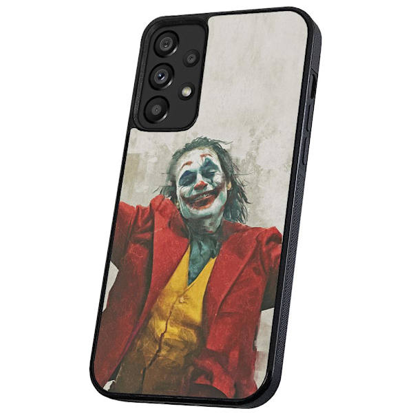 Samsung Galaxy A13 4G - Skal/Mobilskal Joker