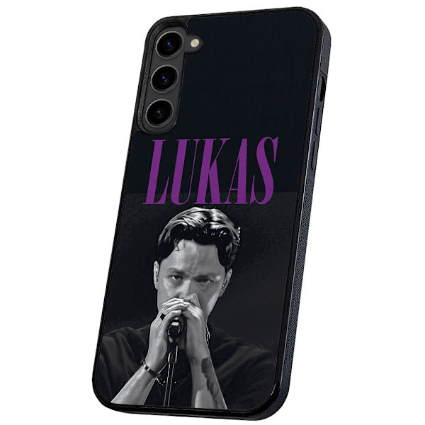 Samsung Galaxy S23 Plus - Deksel/Mobildeksel Lukas Söderholm