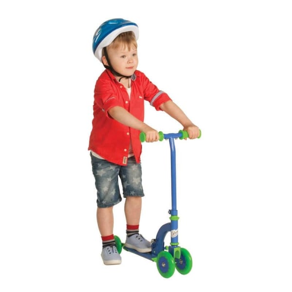 Sparkcykel / Kickbike för Barn - Välj färg! Blå